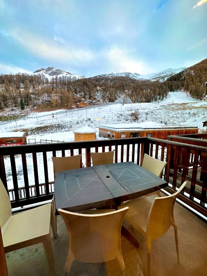 Duplex Renove - 2 Chambres 7 Personnes Vue Pistes 莱索尔 外观 照片