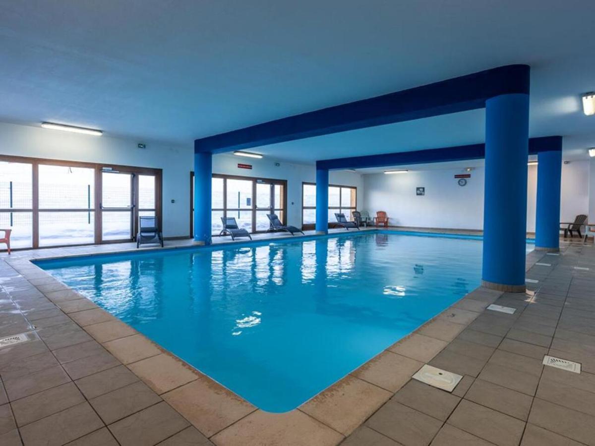 Duplex Renove - 2 Chambres 7 Personnes Vue Pistes 莱索尔 外观 照片