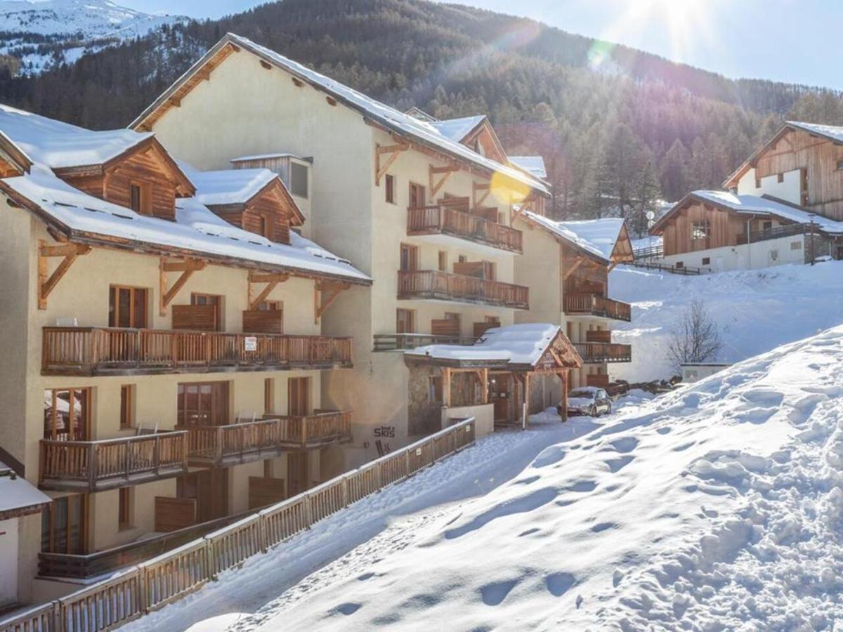 Duplex Renove - 2 Chambres 7 Personnes Vue Pistes 莱索尔 外观 照片
