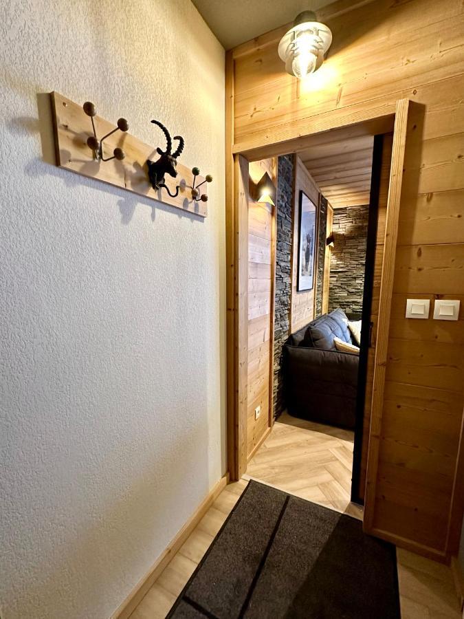 Duplex Renove - 2 Chambres 7 Personnes Vue Pistes 莱索尔 外观 照片
