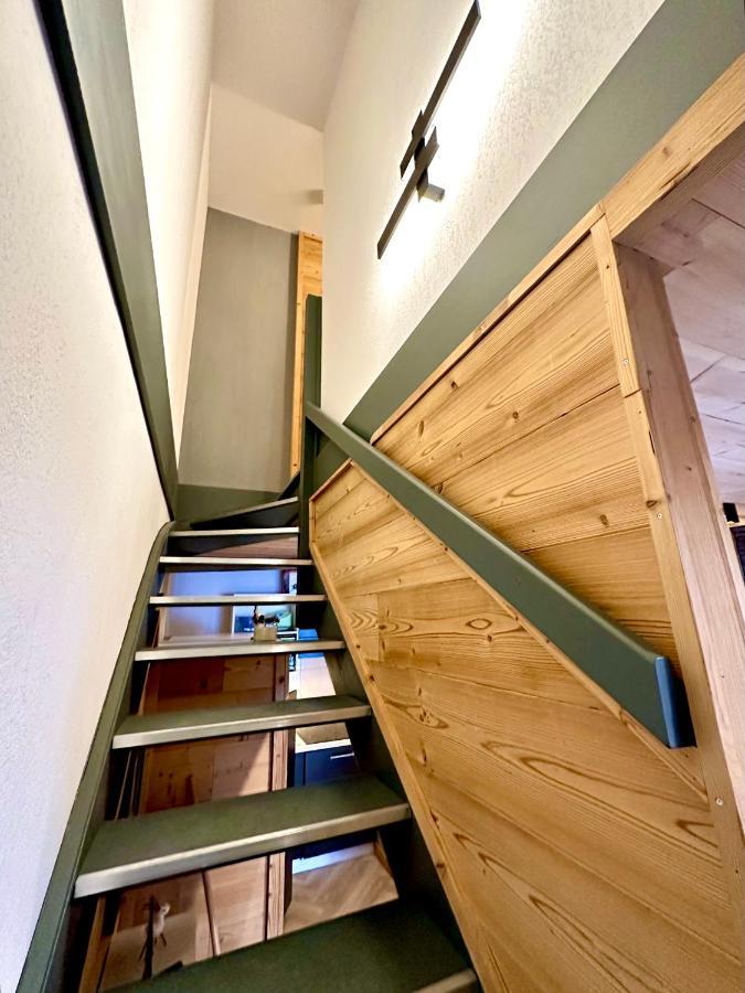 Duplex Renove - 2 Chambres 7 Personnes Vue Pistes 莱索尔 外观 照片