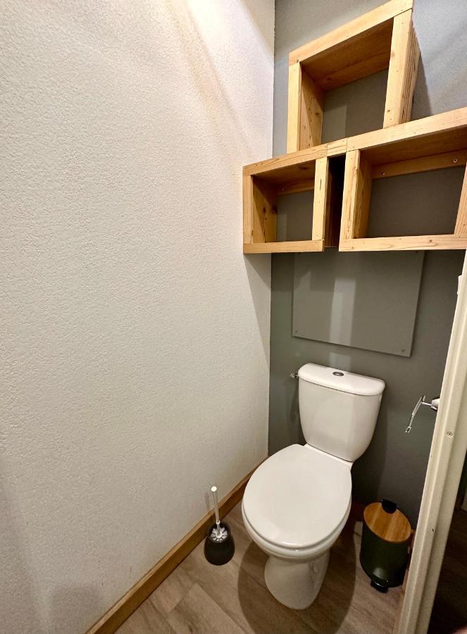 Duplex Renove - 2 Chambres 7 Personnes Vue Pistes 莱索尔 外观 照片